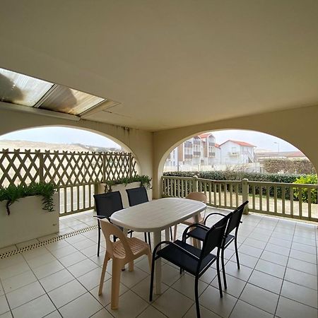 Appartement T3 A 100M De L'Ocean Avec Terrasse, Parking Et Animaux Acceptes - Vieux-Boucau - Fr-1-379-17 Exterior foto