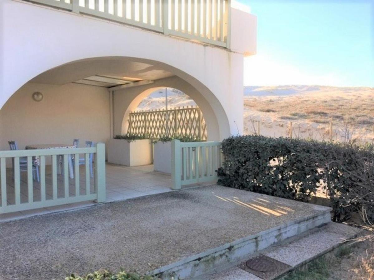 Appartement T3 A 100M De L'Ocean Avec Terrasse, Parking Et Animaux Acceptes - Vieux-Boucau - Fr-1-379-17 Exterior foto