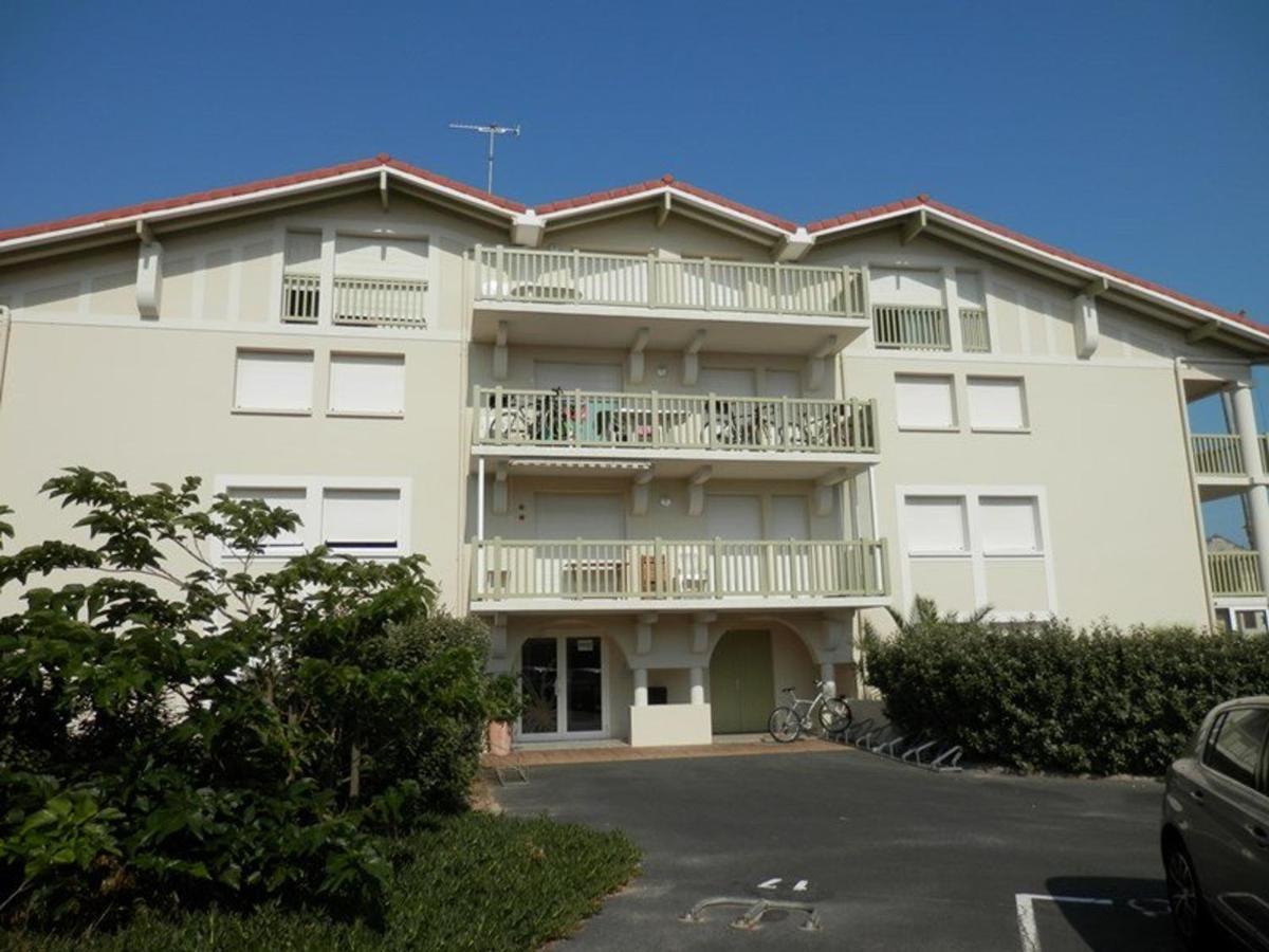 Appartement T3 A 100M De L'Ocean Avec Terrasse, Parking Et Animaux Acceptes - Vieux-Boucau - Fr-1-379-17 Exterior foto