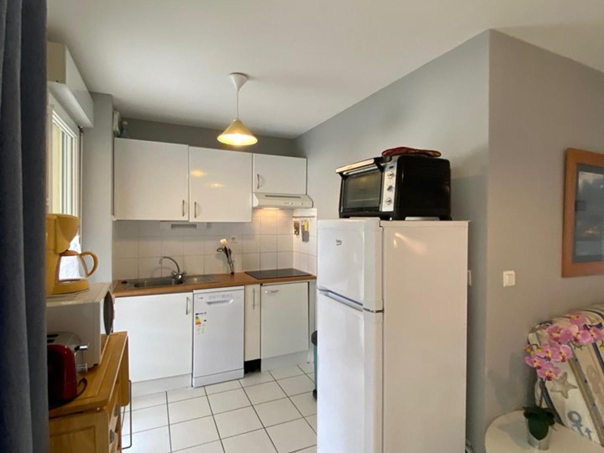 Appartement T3 A 100M De L'Ocean Avec Terrasse, Parking Et Animaux Acceptes - Vieux-Boucau - Fr-1-379-17 Exterior foto